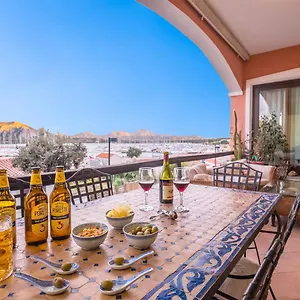 Sardinia Family - Appartement Cannigione
